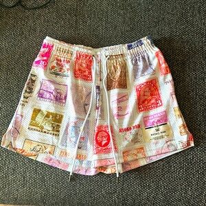 Ryoko Rain Shorts